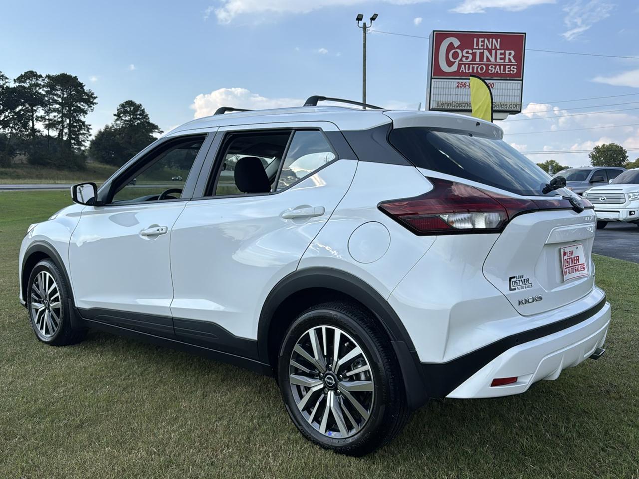 Nissan Kicks SV 2024