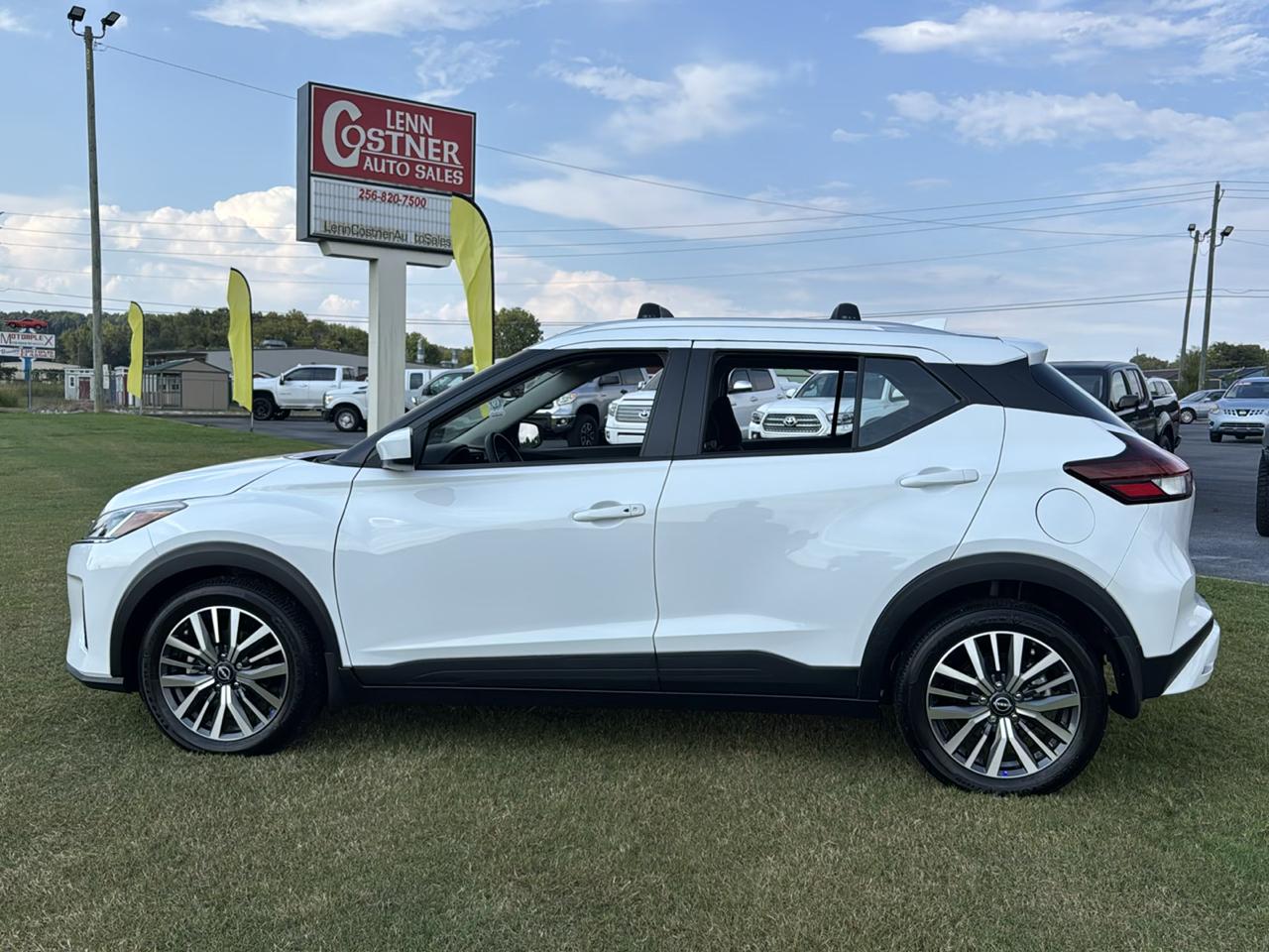 Nissan Kicks SV 2024