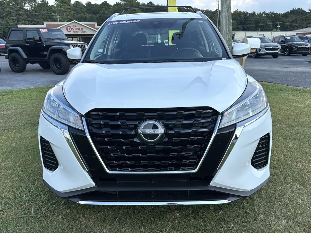 Nissan Kicks SV 2024