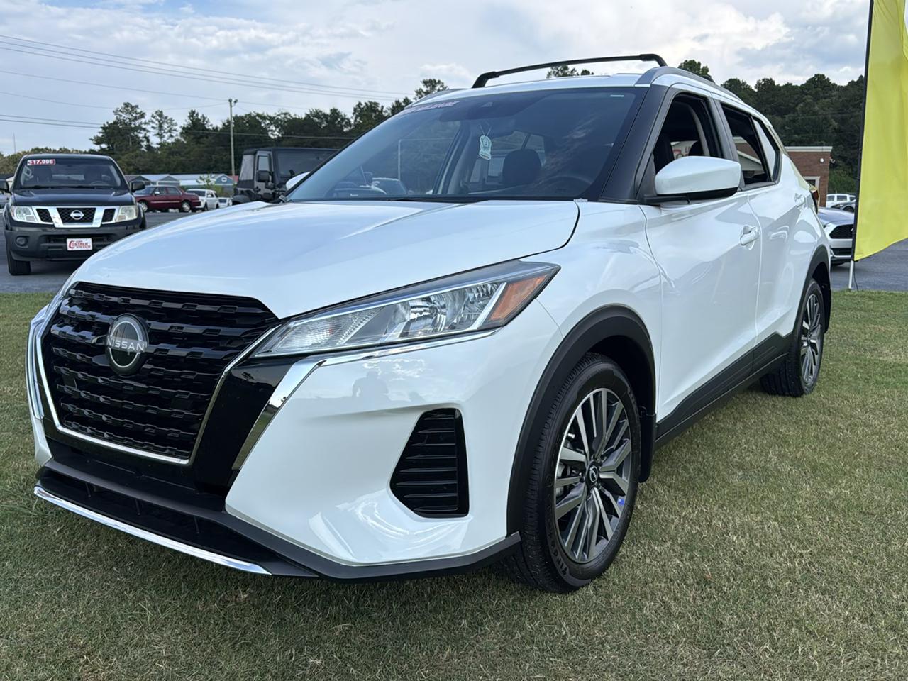 Nissan Kicks SV 2024