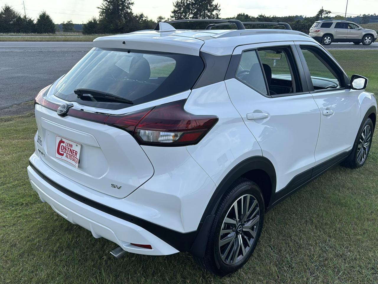 Nissan Kicks SV 2024