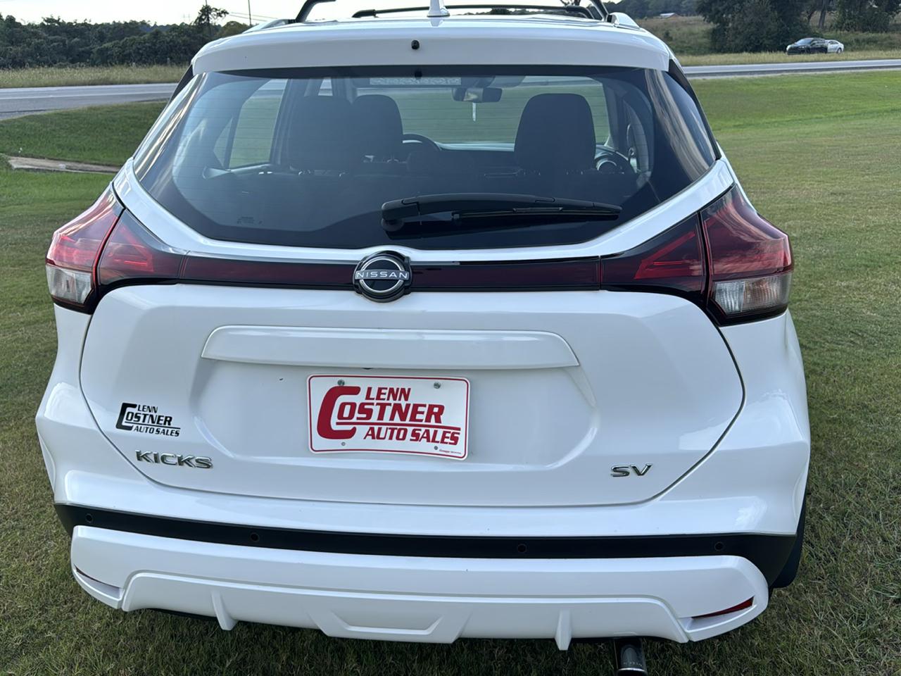Nissan Kicks SV 2024