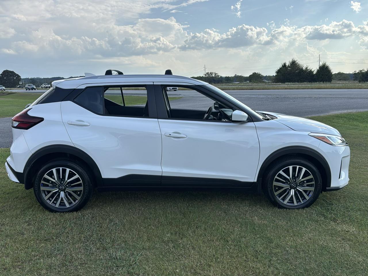 Nissan Kicks SV 2024