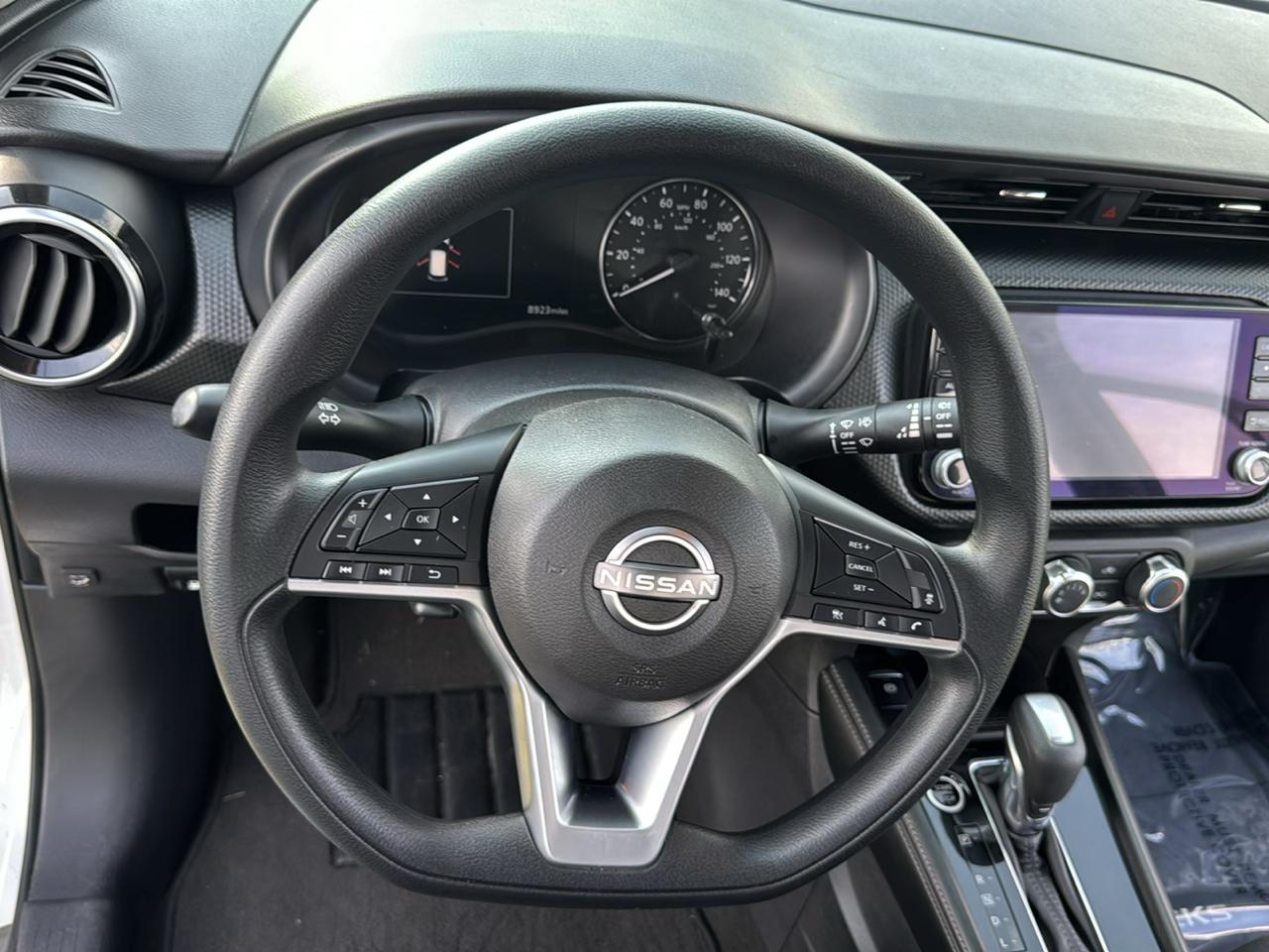 Nissan Kicks SV 2024