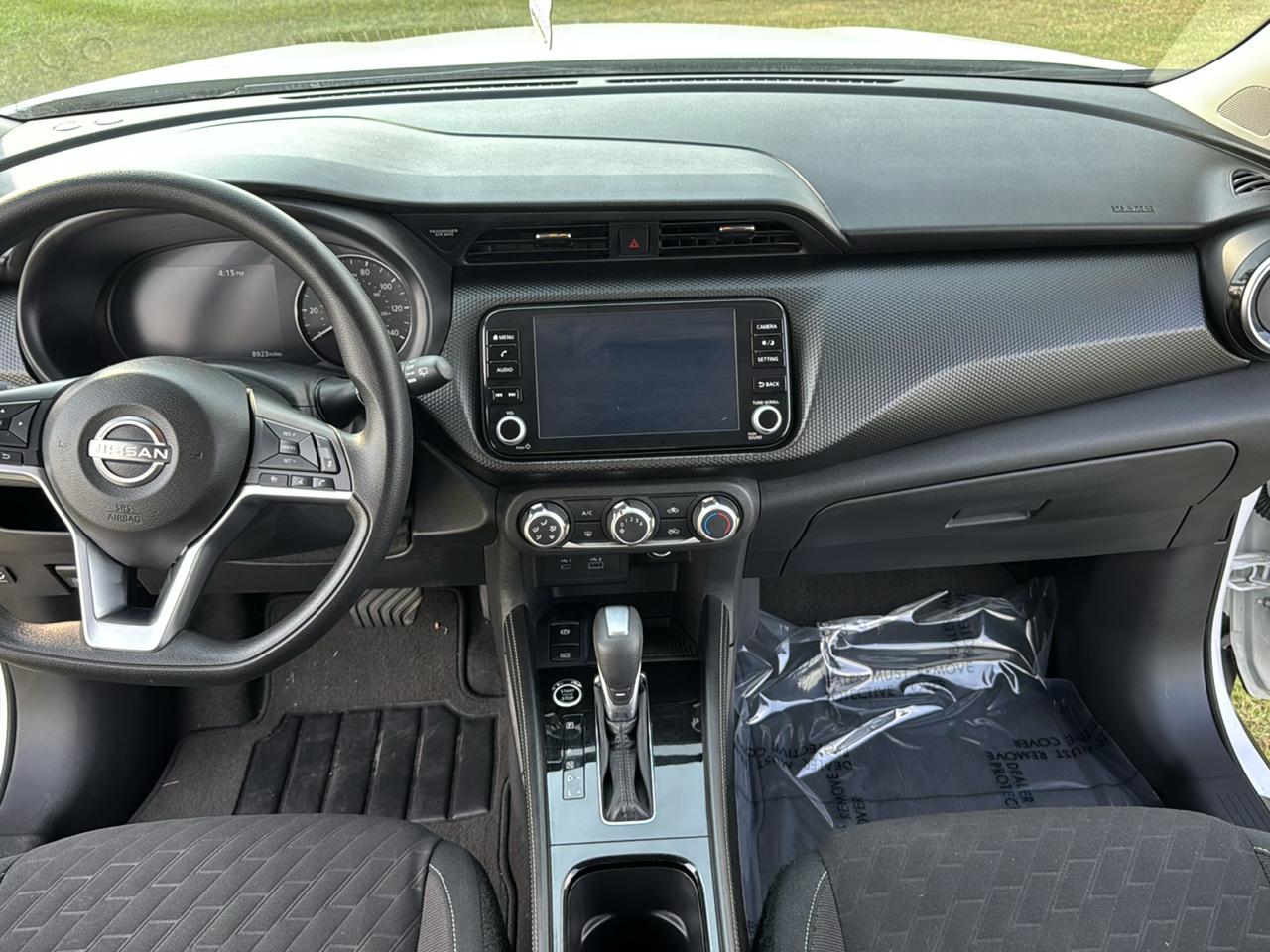 Nissan Kicks SV 2024