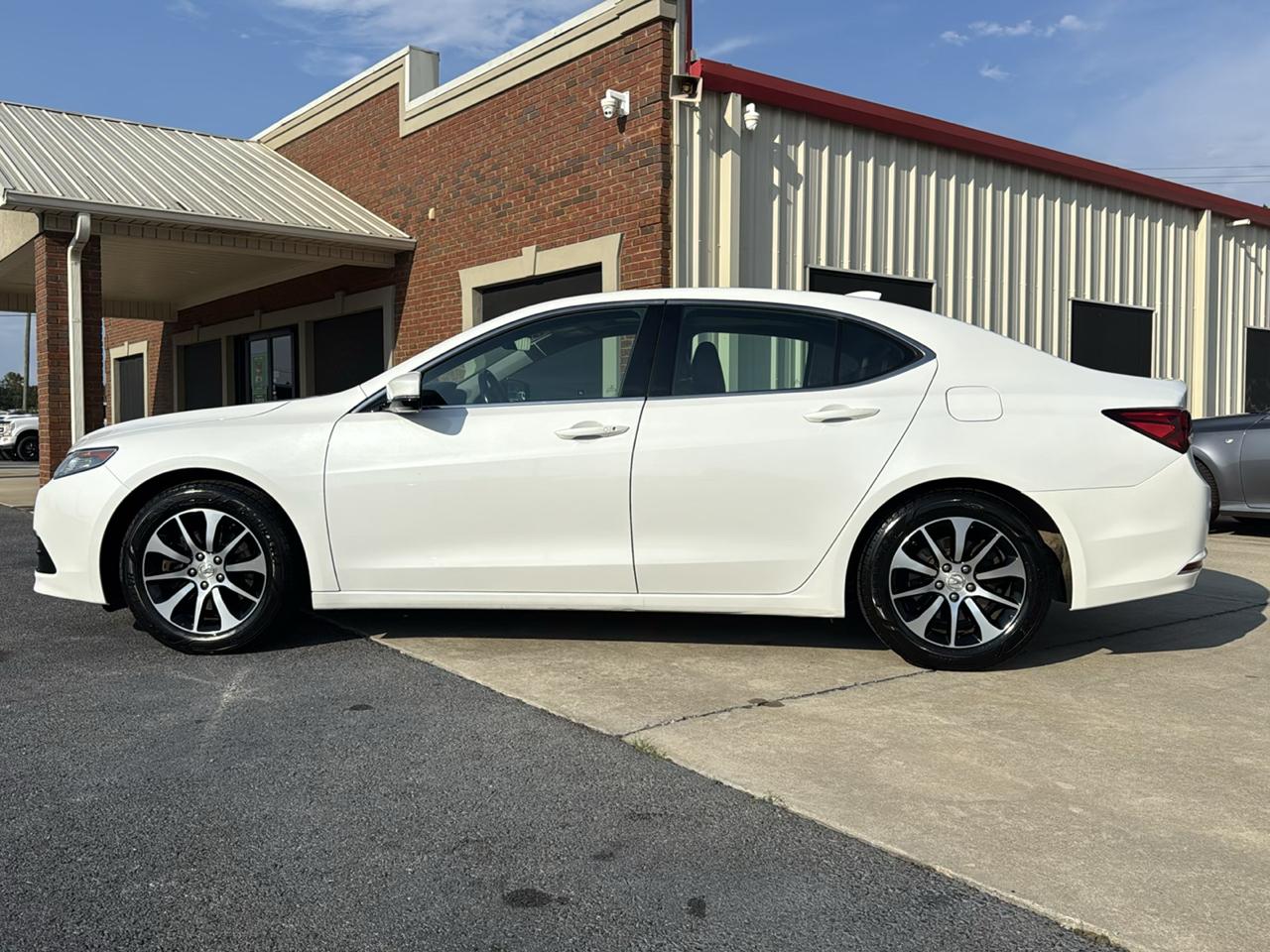 Acura TLX Technology Package 2.4L 2017