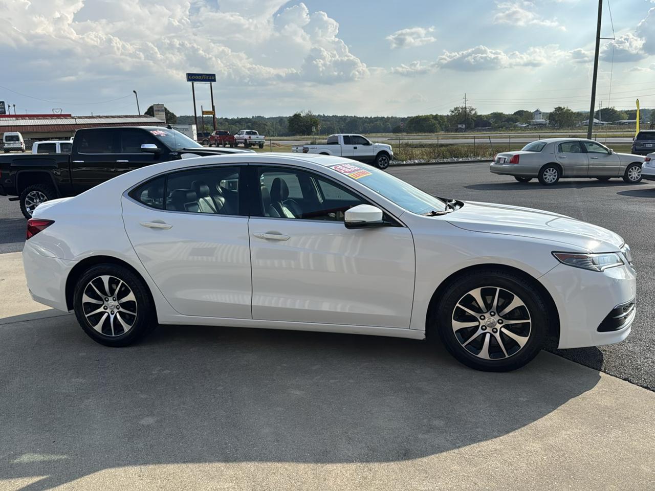 Acura TLX Technology Package 2.4L 2017