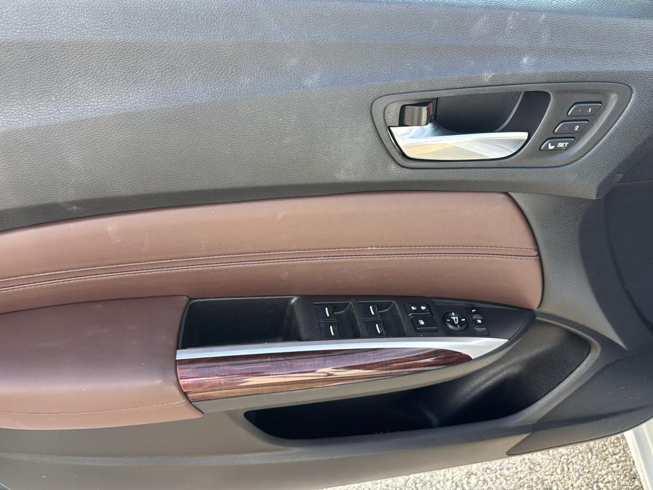 Acura TLX Technology Package 2.4L 2017