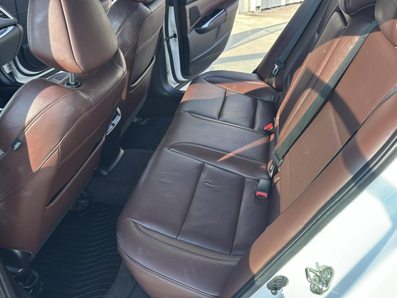 Acura TLX Technology Package 2.4L 2017