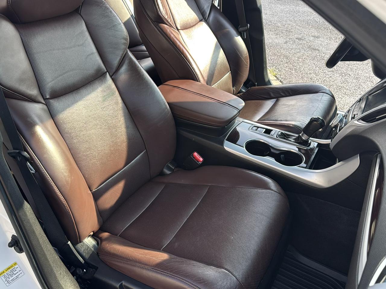 Acura TLX Technology Package 2.4L 2017