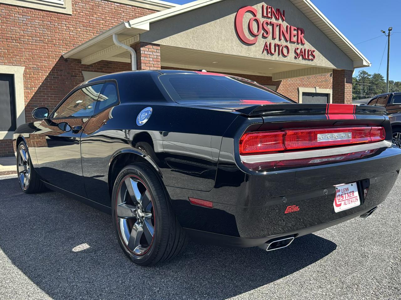 Dodge Challenger SXT 2013