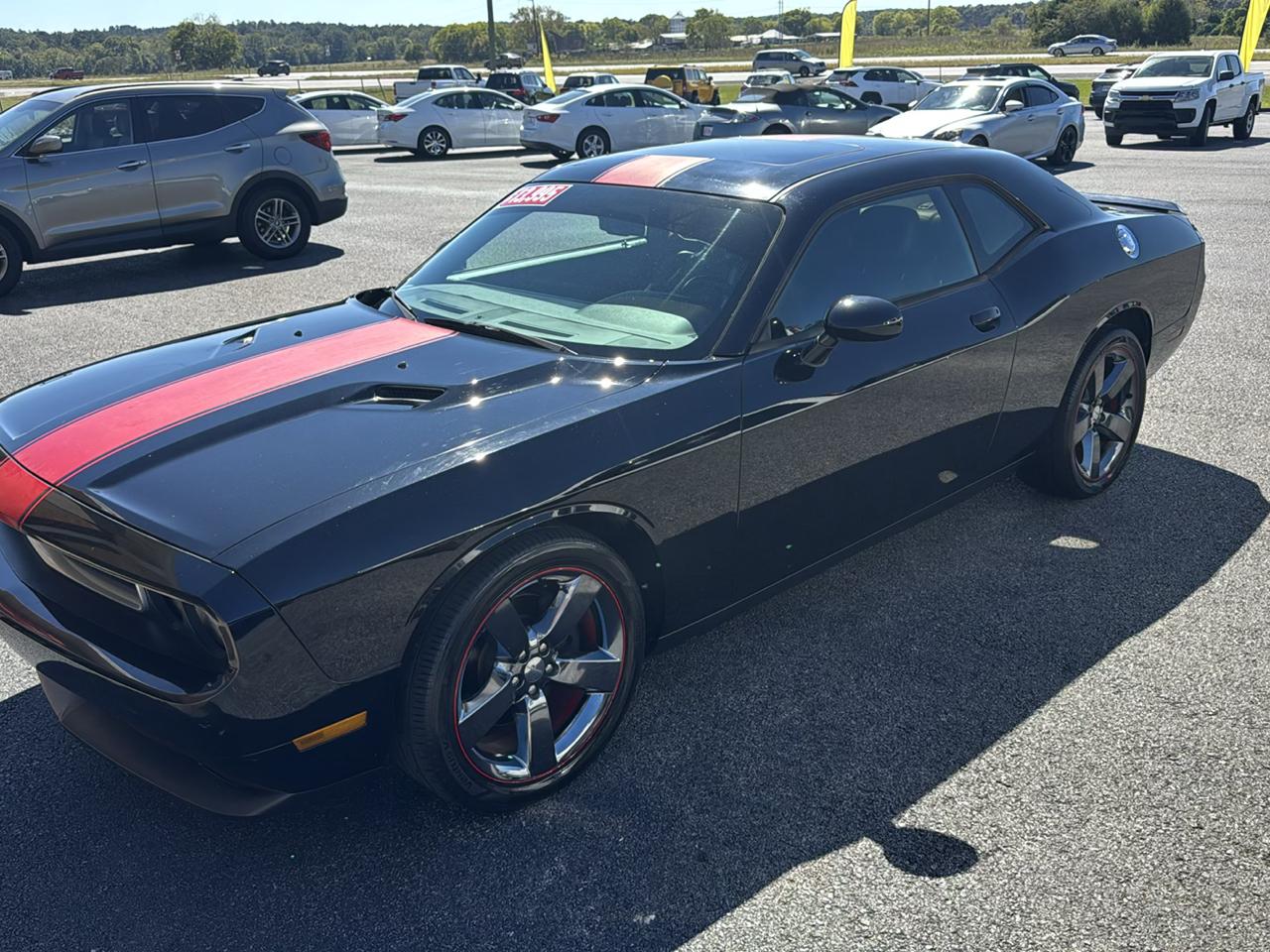 Dodge Challenger SXT 2013