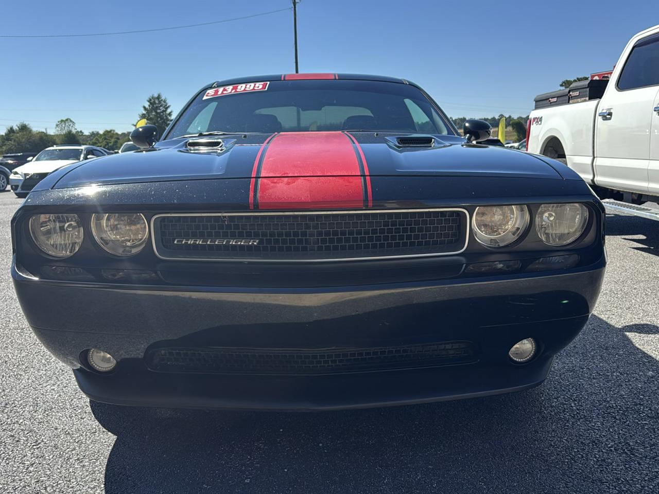 Dodge Challenger SXT 2013