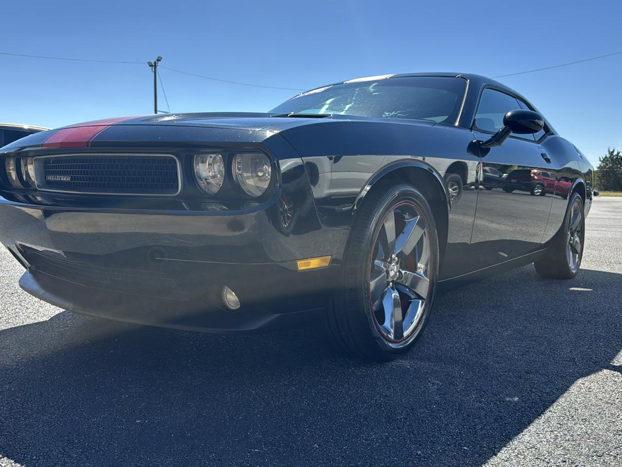 Dodge Challenger SXT 2013