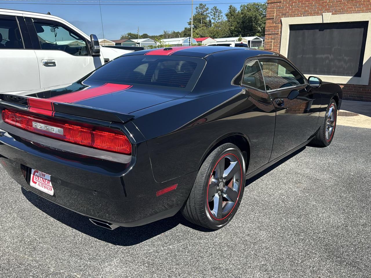 Dodge Challenger SXT 2013