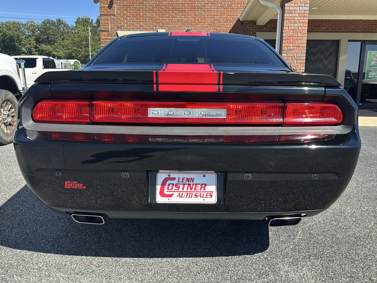 Dodge Challenger SXT 2013
