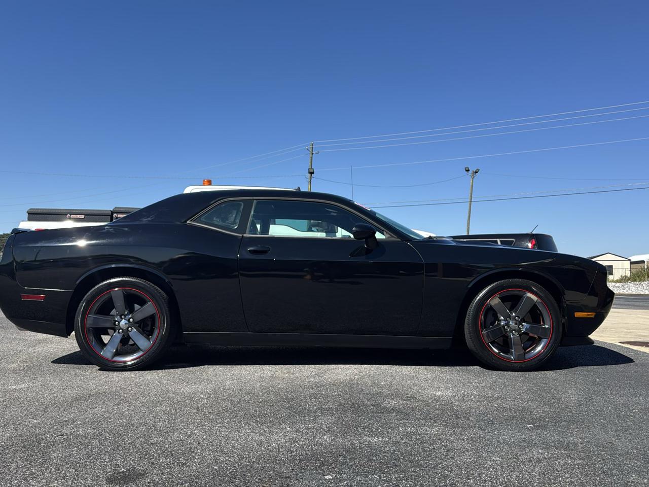 Dodge Challenger SXT 2013