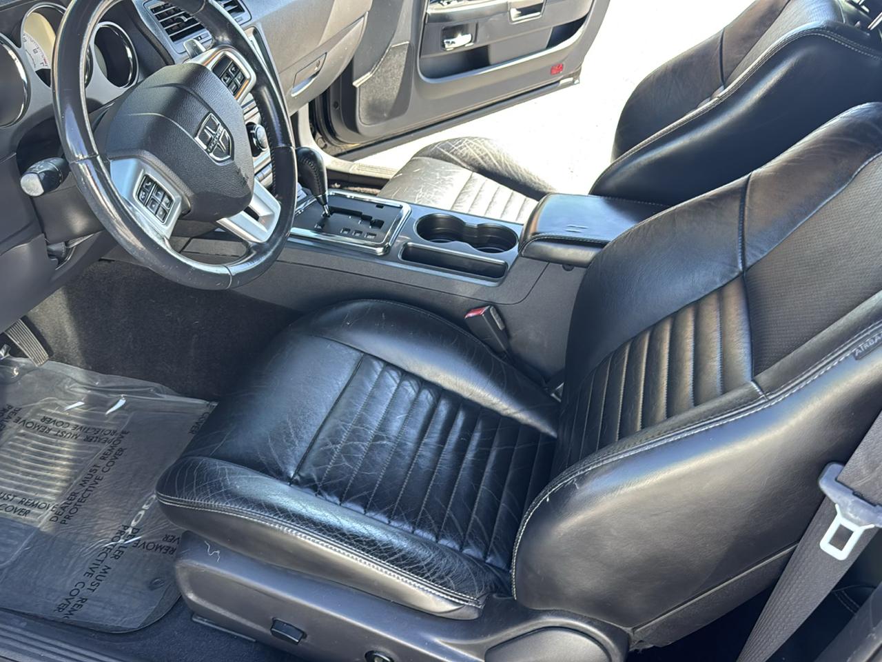 Dodge Challenger SXT 2013