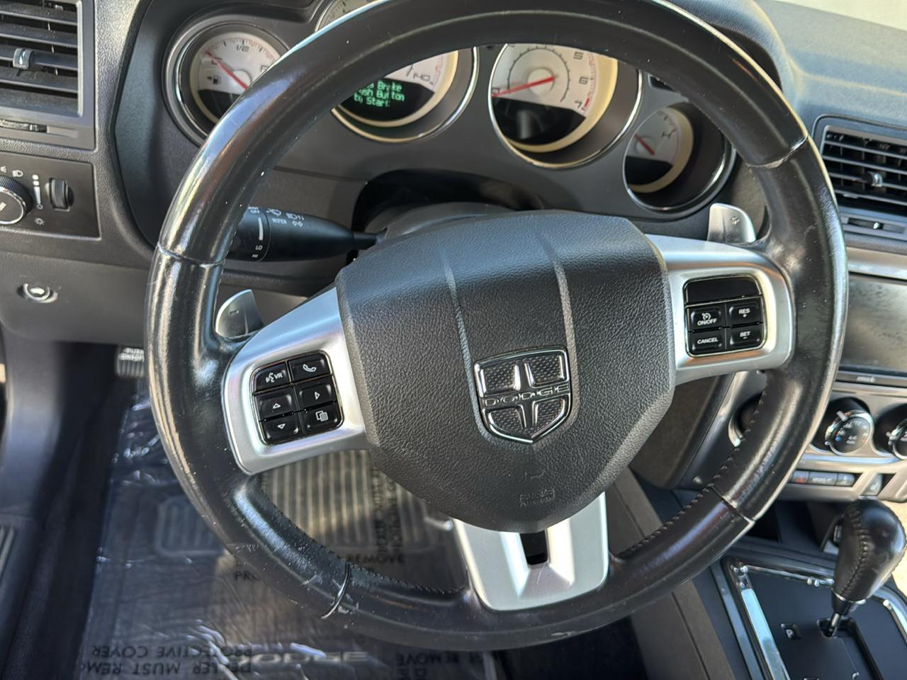 Dodge Challenger SXT 2013
