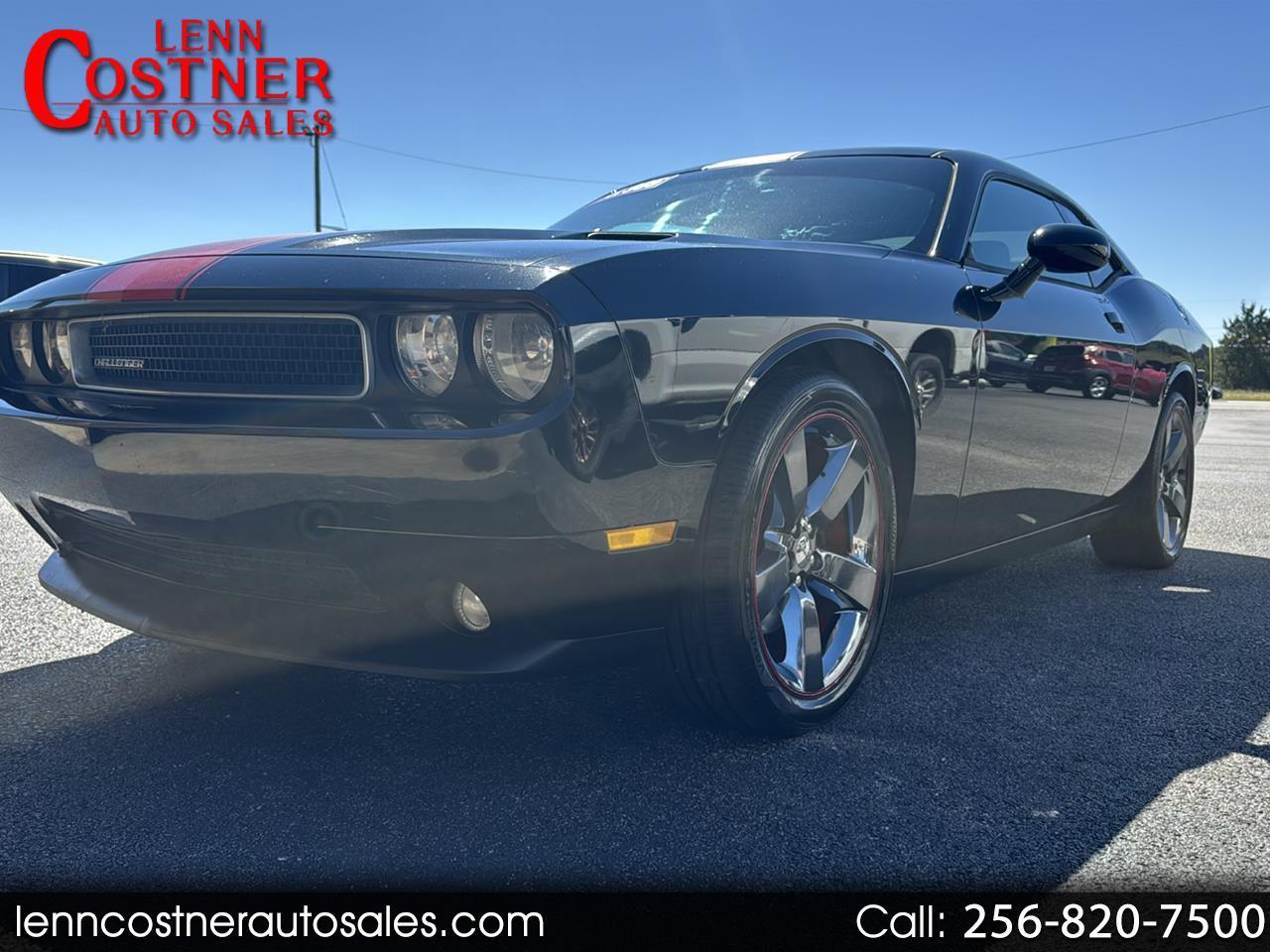 2013 Dodge Challenger SXT