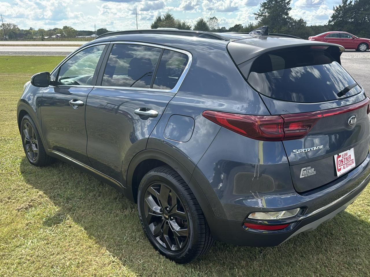 Kia Sportage S FWD 2020