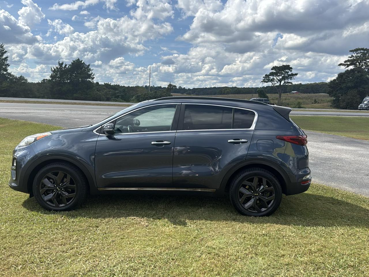 Kia Sportage S FWD 2020