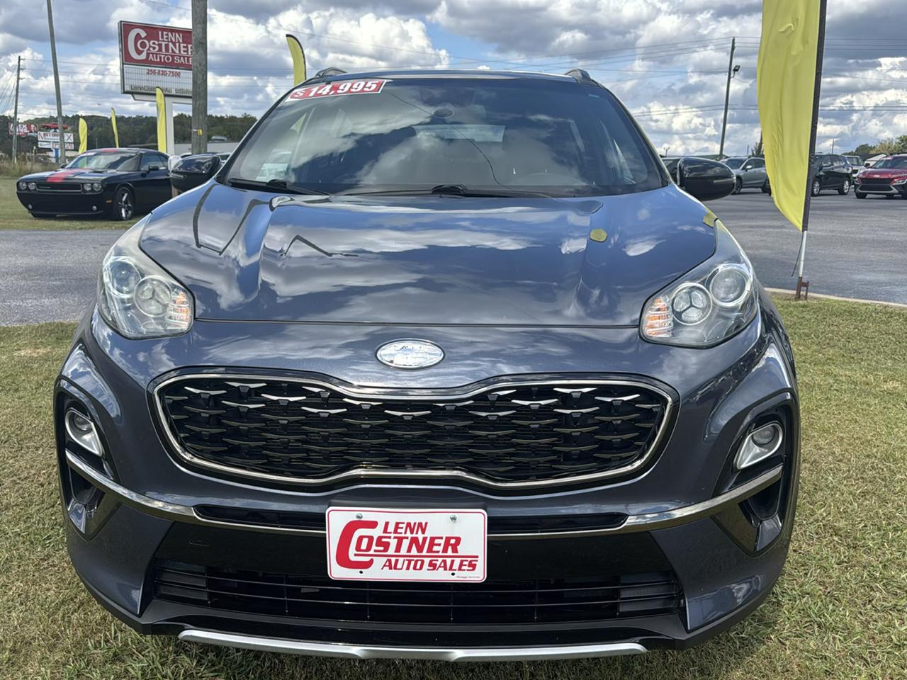 Kia Sportage S FWD 2020