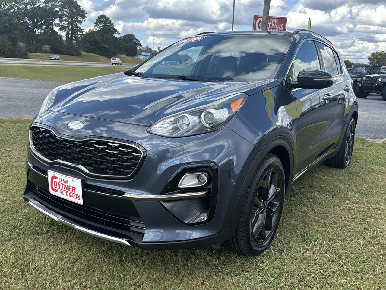 Kia Sportage S FWD 2020