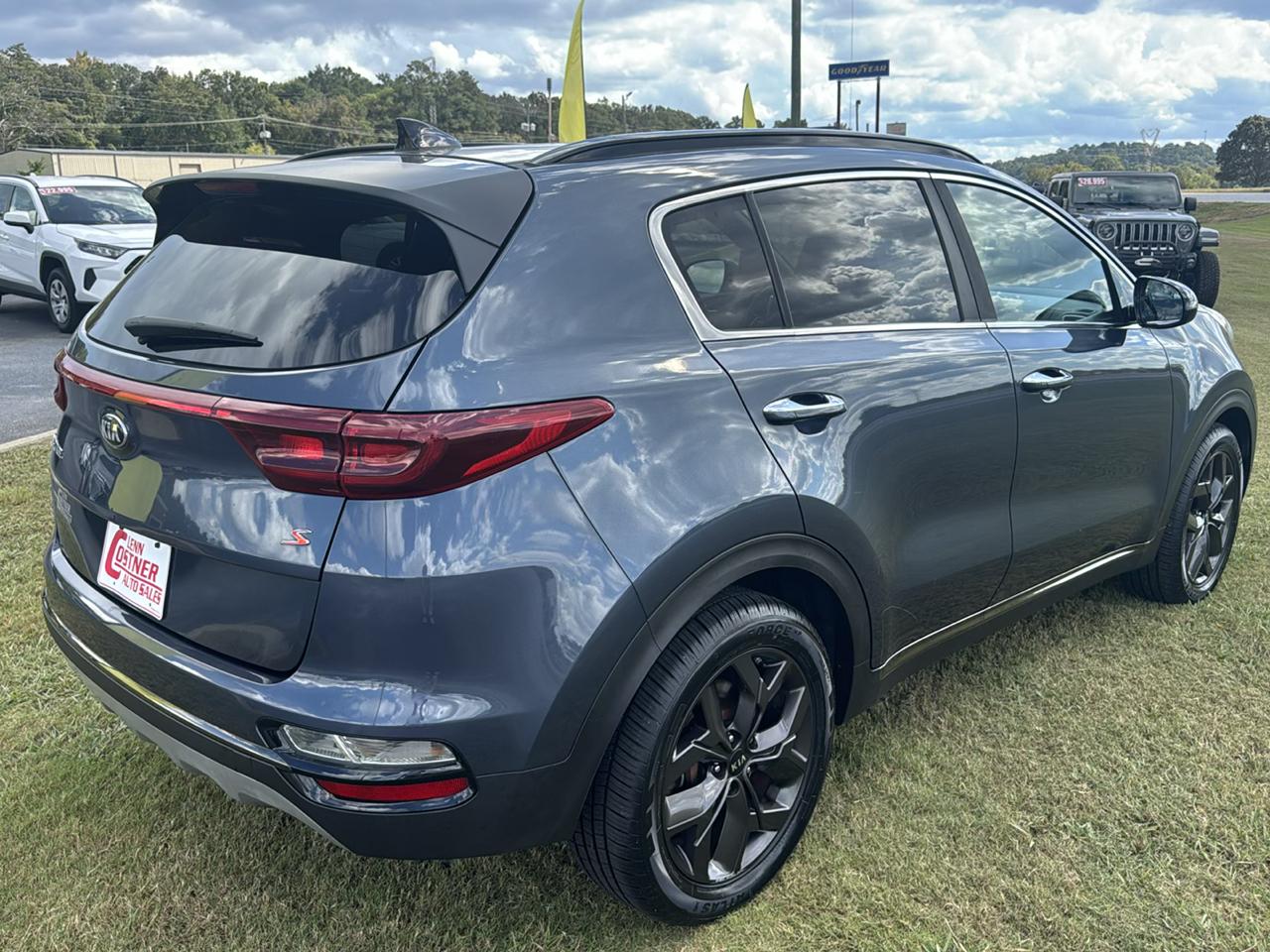 Kia Sportage S FWD 2020