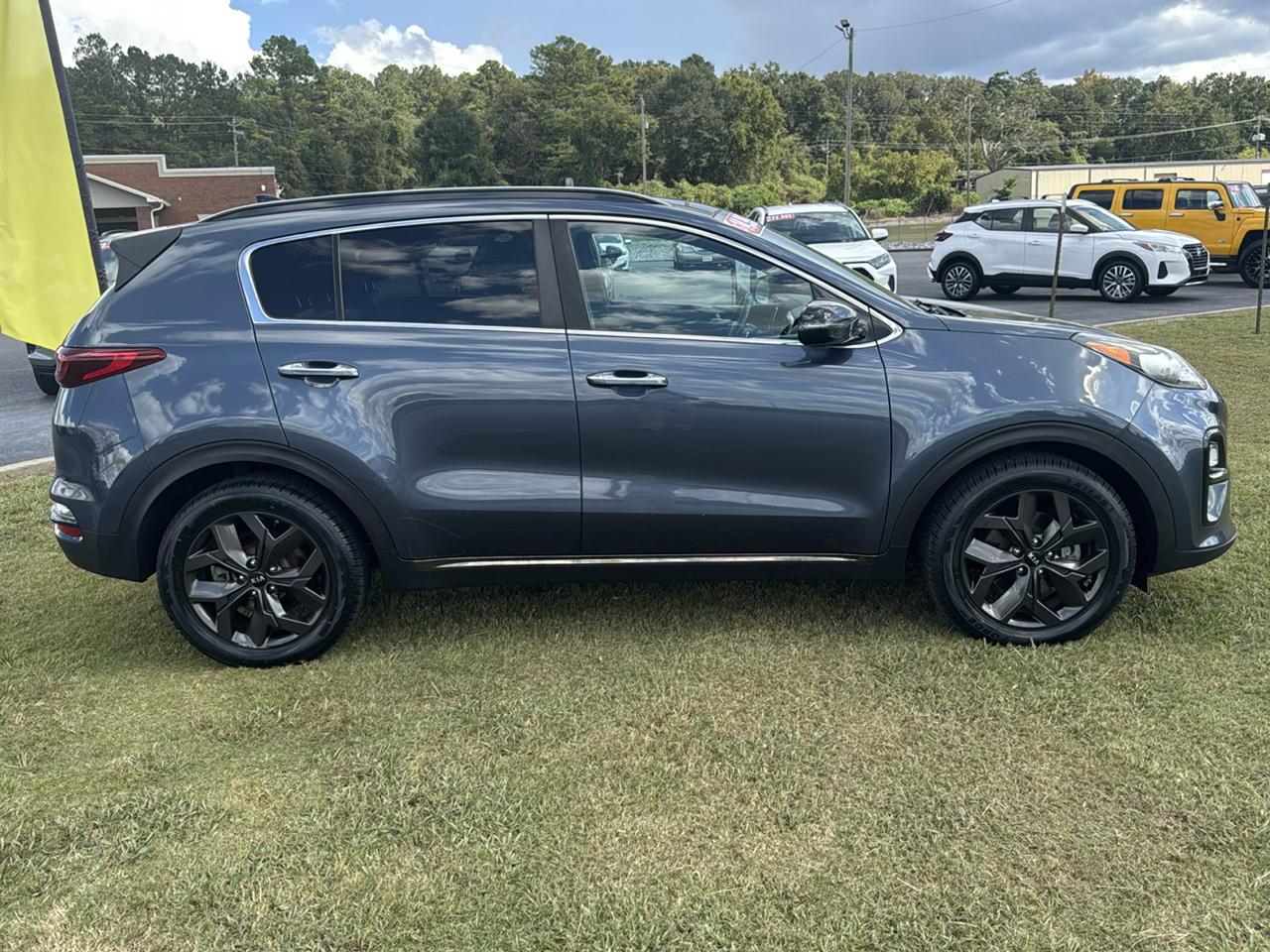 Kia Sportage S FWD 2020