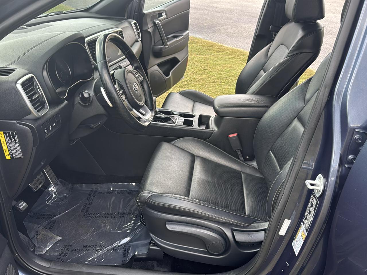 Kia Sportage S FWD 2020