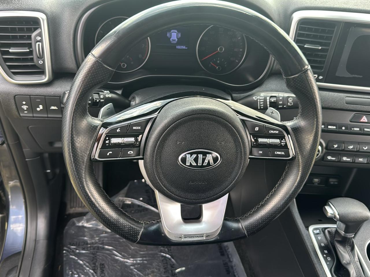 Kia Sportage S FWD 2020