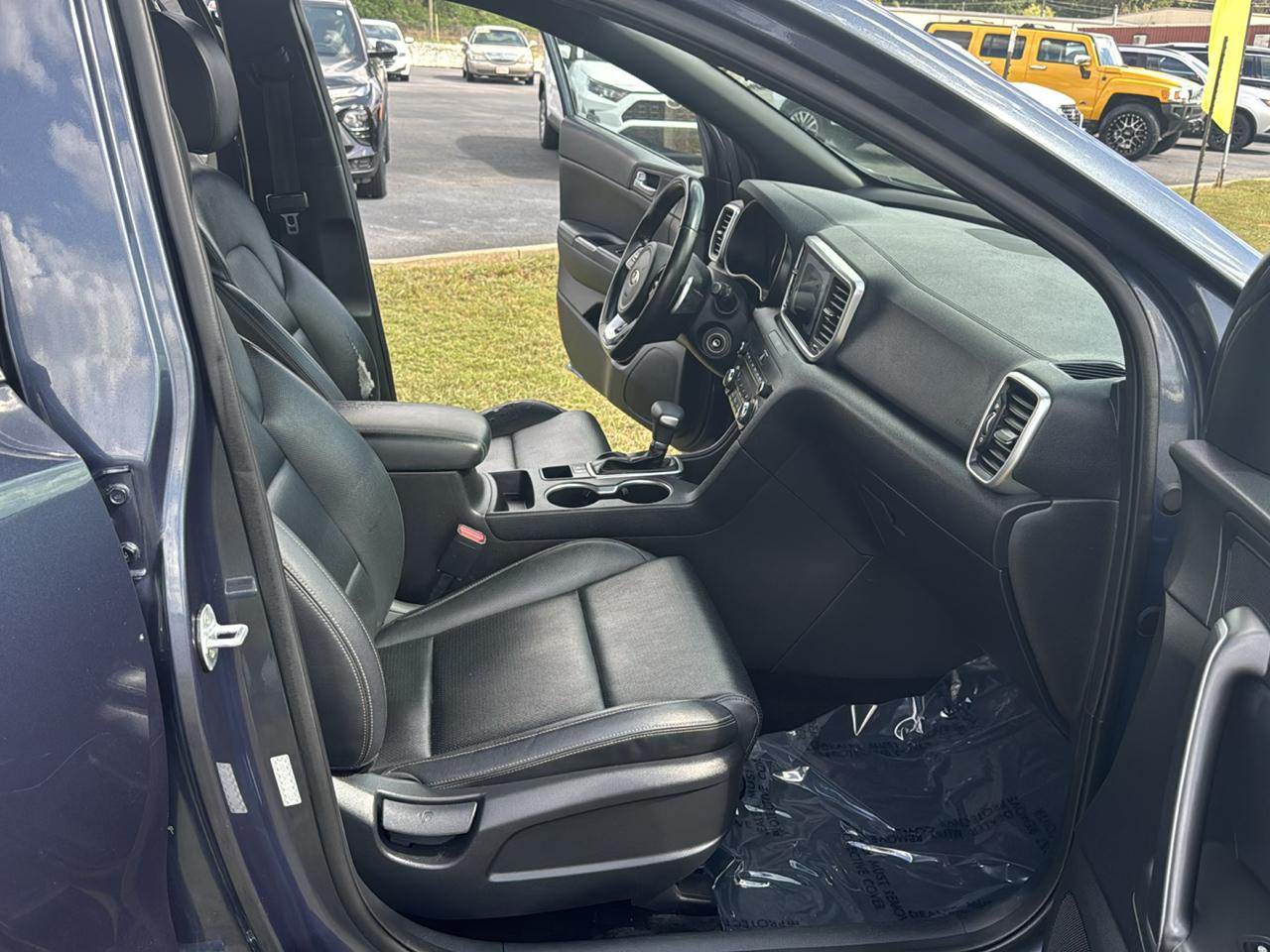 Kia Sportage S FWD 2020