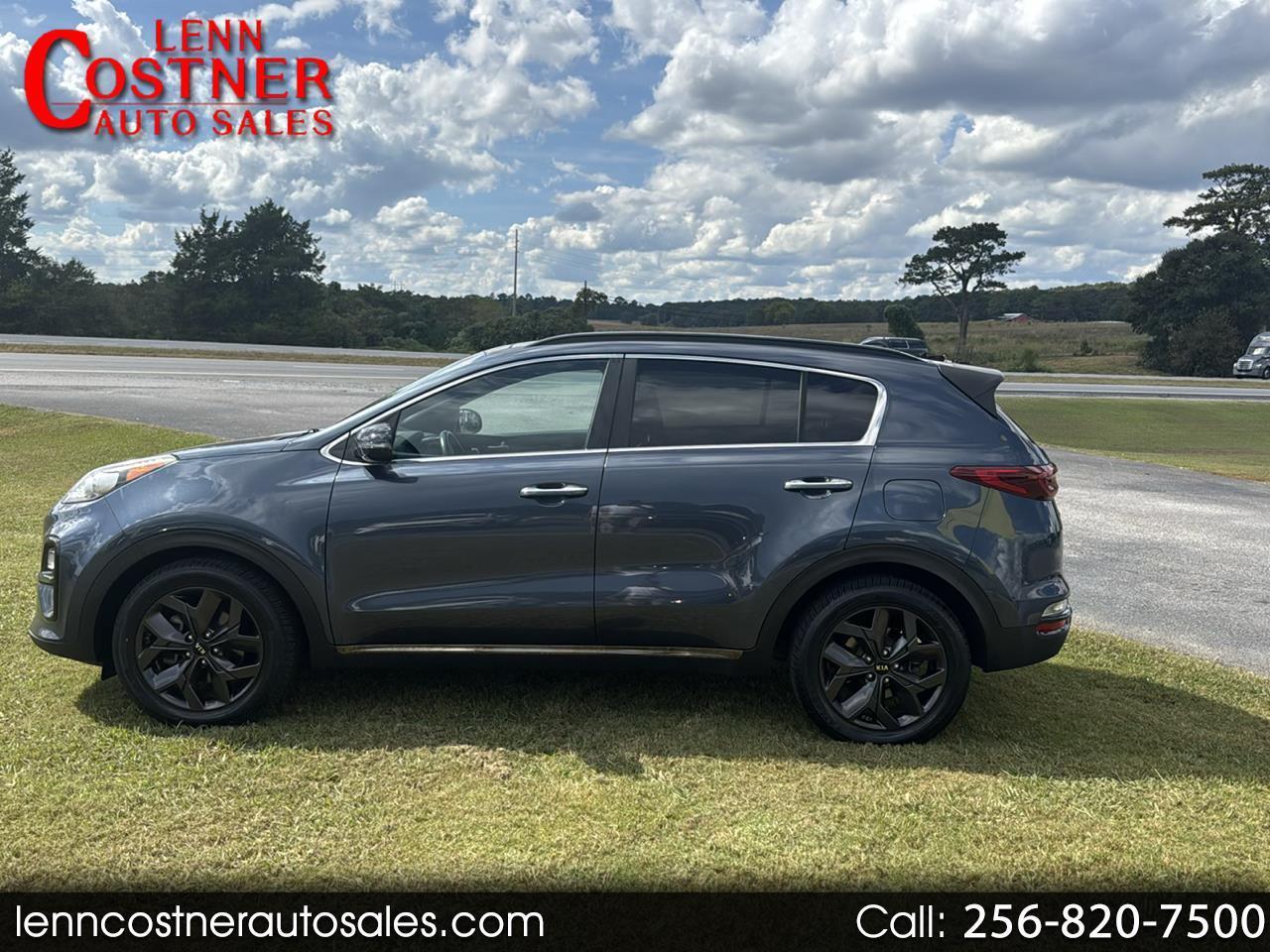 Kia Sportage S FWD 2020
