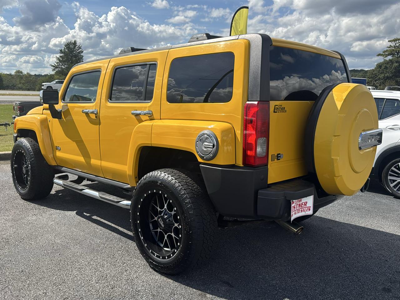 HUMMER H3 Adventure 2007