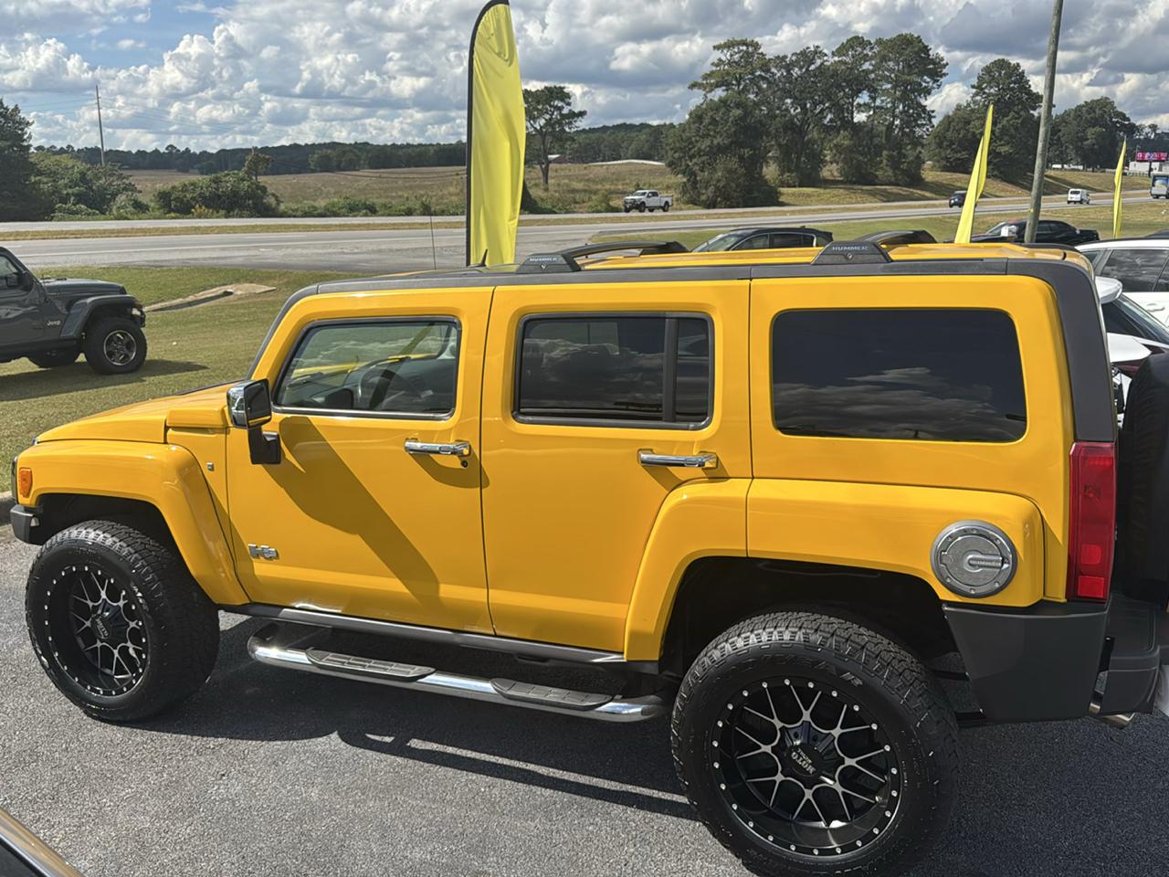 HUMMER H3 Adventure 2007