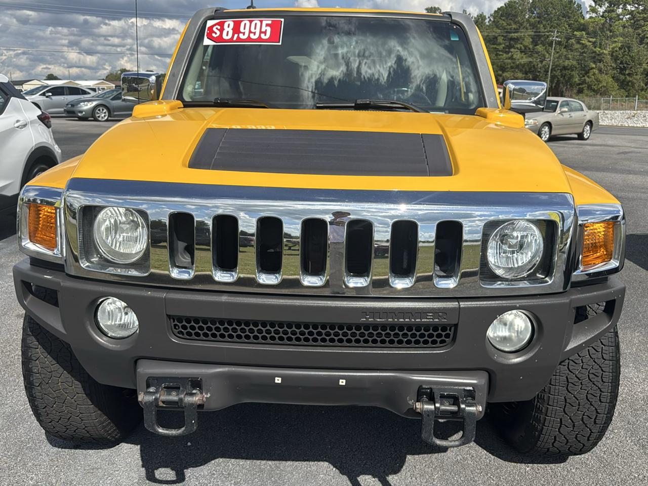 HUMMER H3 Adventure 2007
