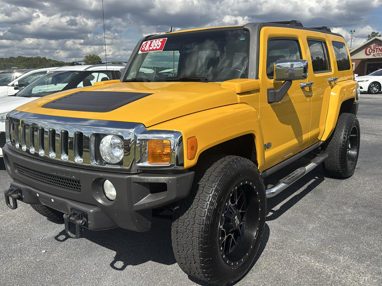 HUMMER H3 Adventure 2007