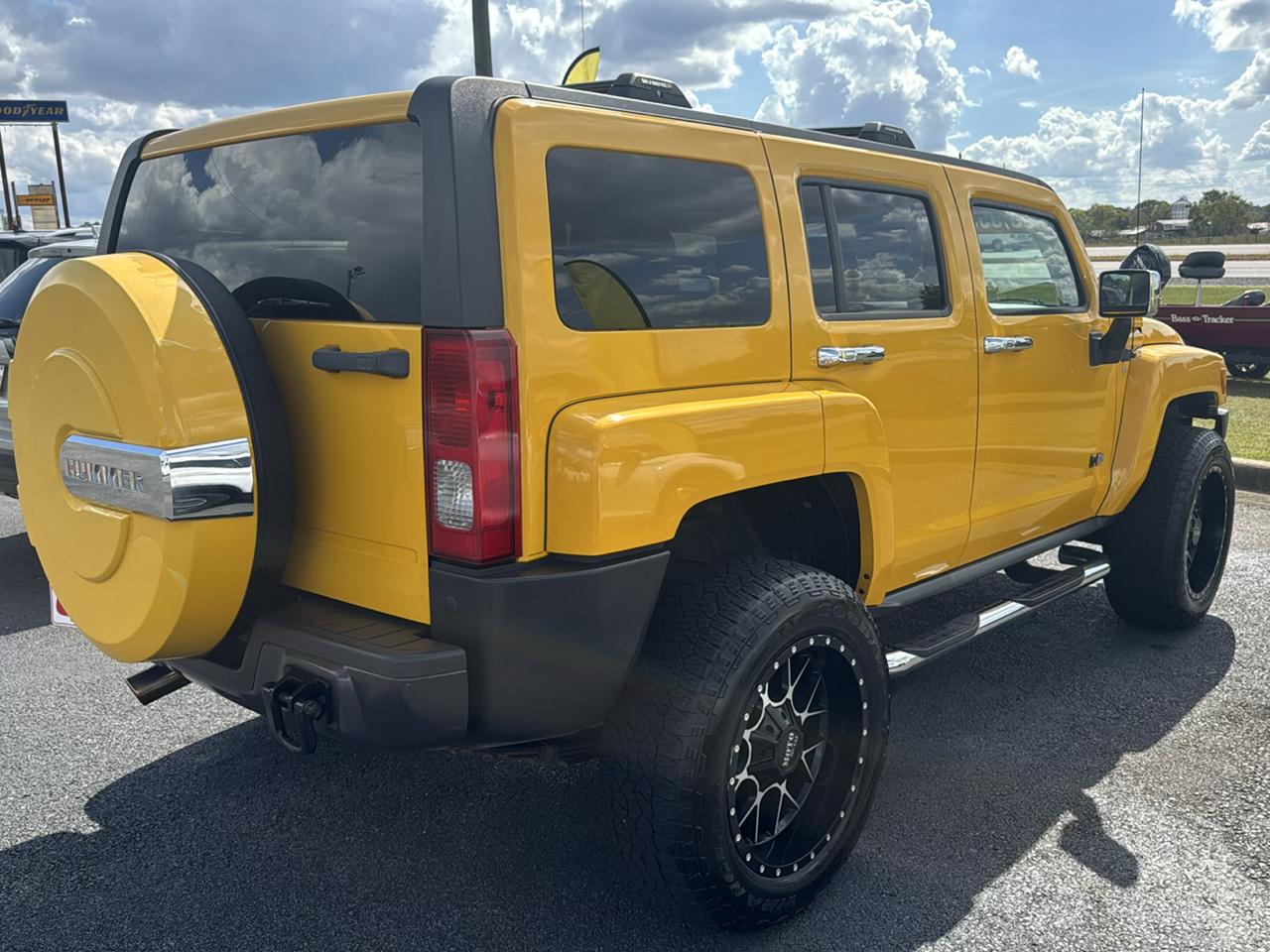 HUMMER H3 Adventure 2007