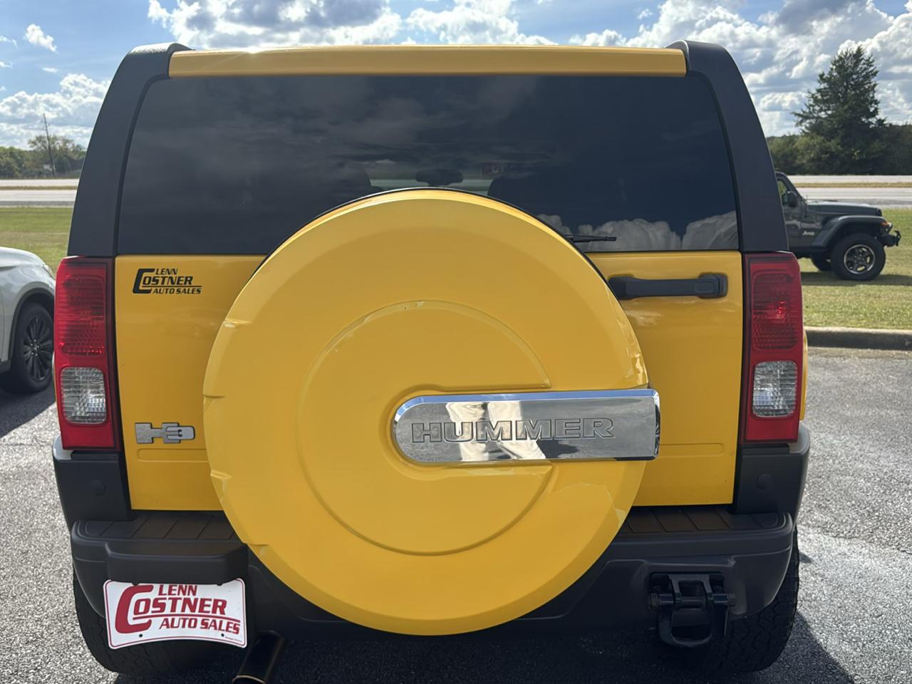 HUMMER H3 Adventure 2007