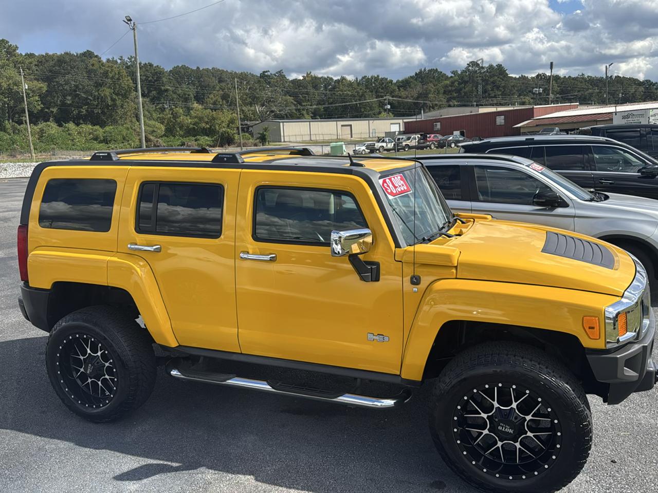 HUMMER H3 Adventure 2007
