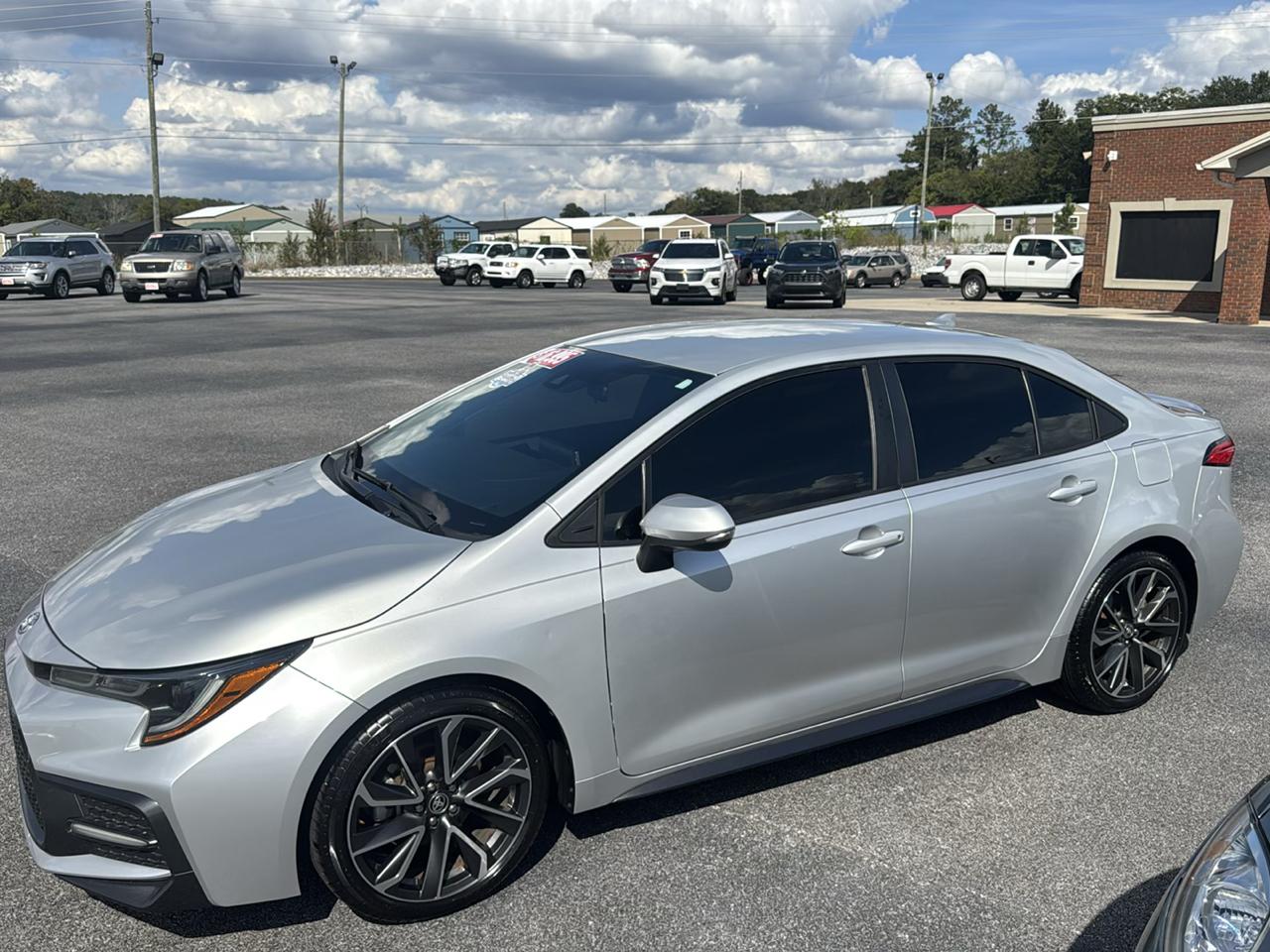 Toyota Corolla SE 2020