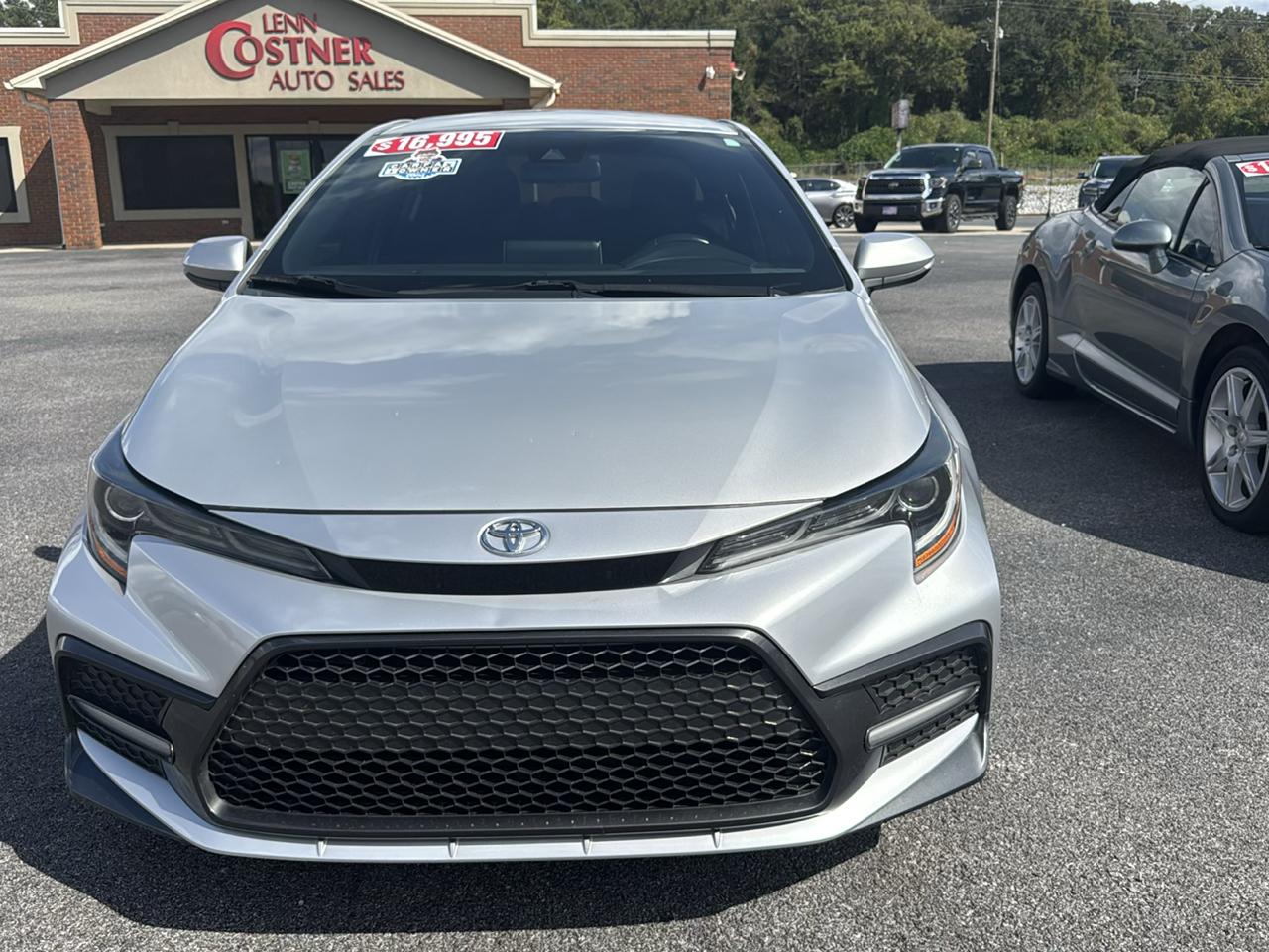 Toyota Corolla SE 2020