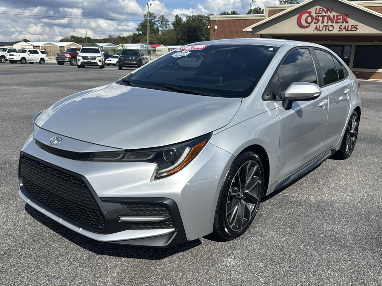 Toyota Corolla SE 2020
