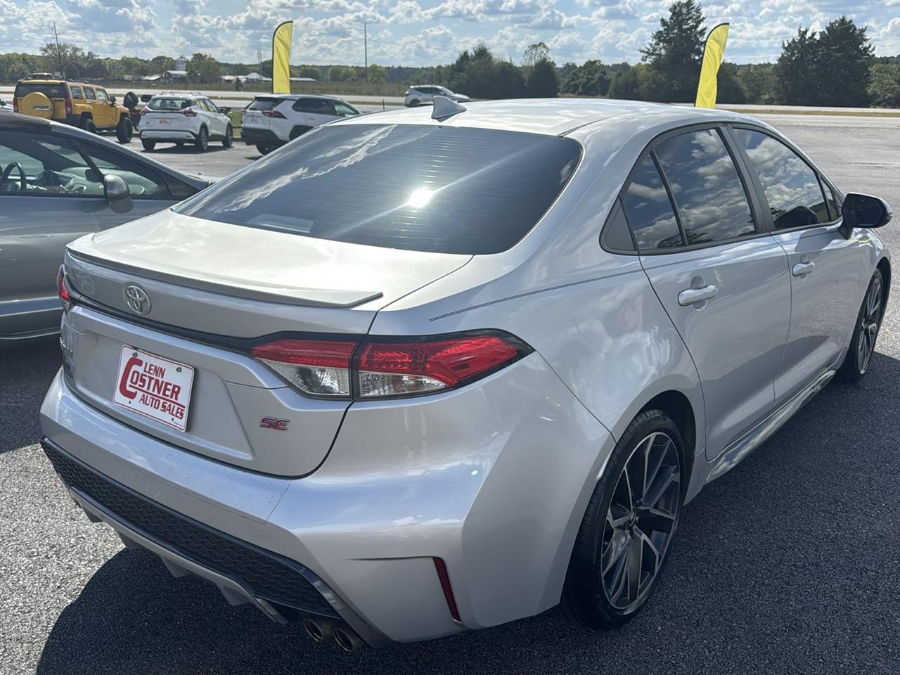 Toyota Corolla SE 2020