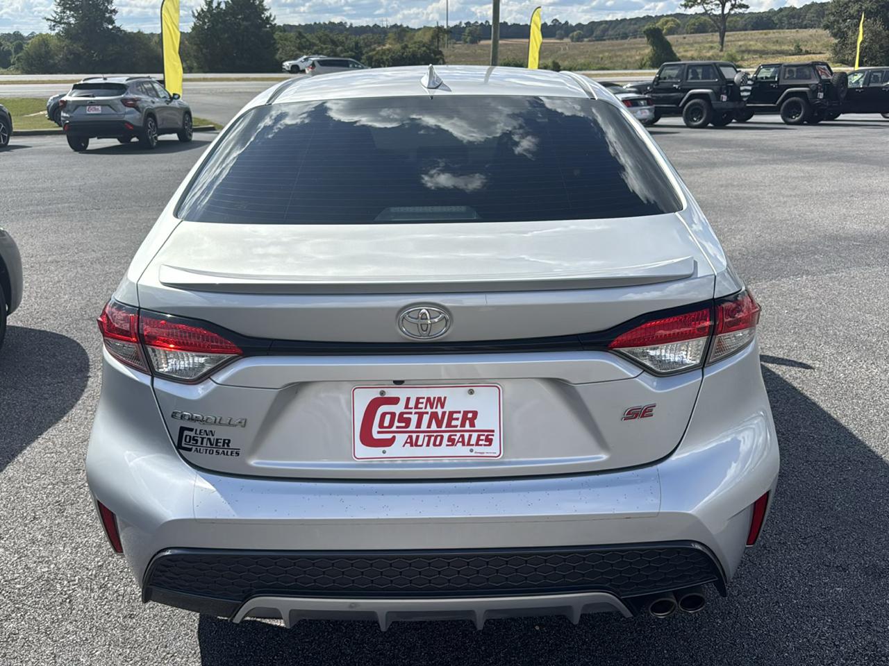 Toyota Corolla SE 2020