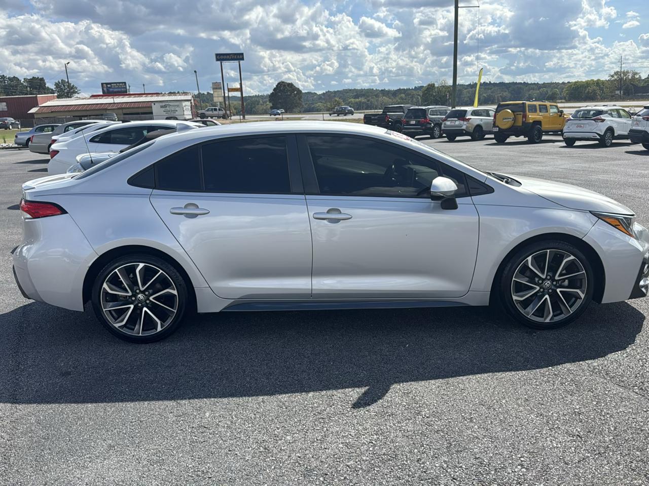 Toyota Corolla SE 2020