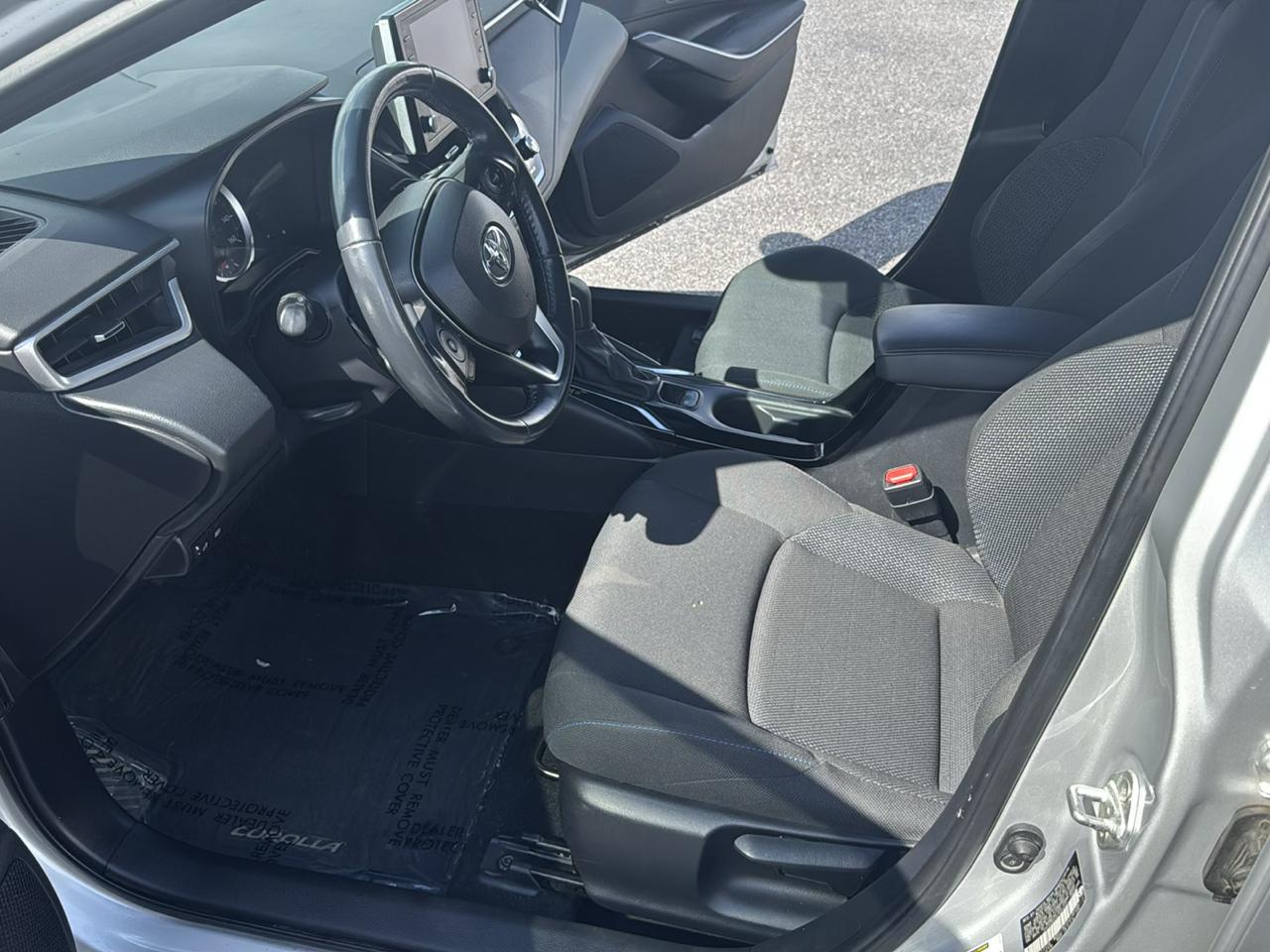 Toyota Corolla SE 2020