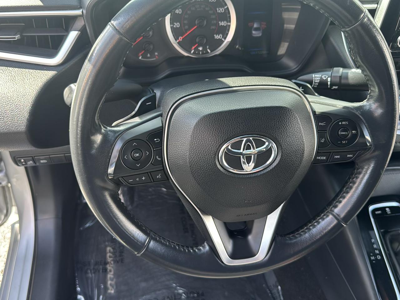 Toyota Corolla SE 2020