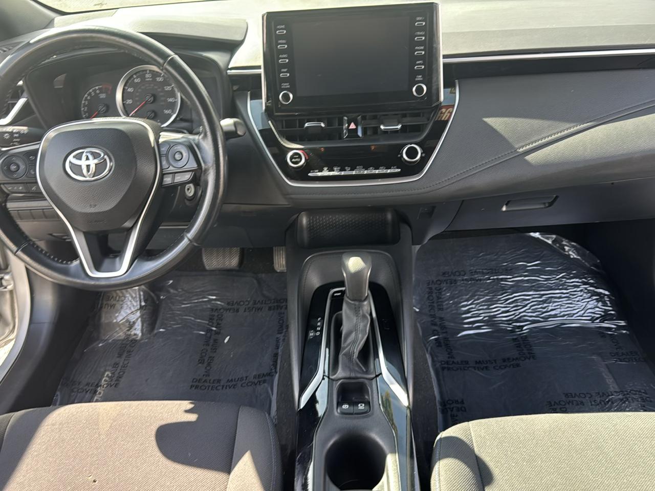 Toyota Corolla SE 2020